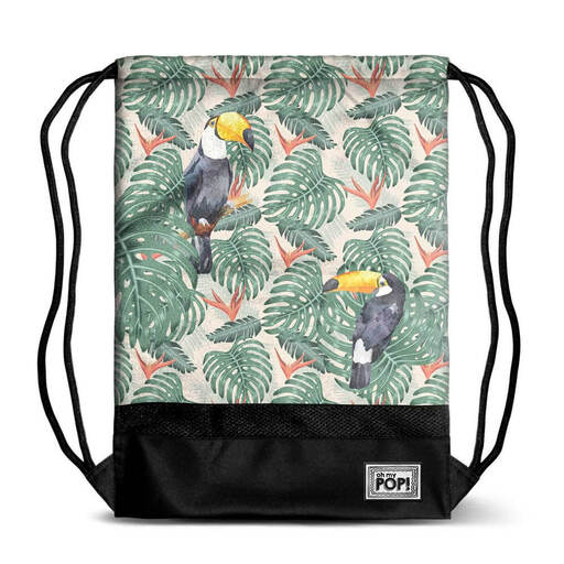  Gymsack Oh My Pop! Tucán