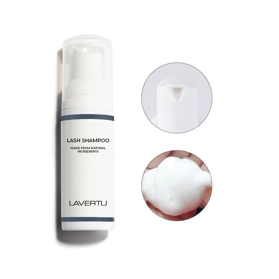 Lavertu Eyelash Care šampon za trepavice - Šampon za trepavice