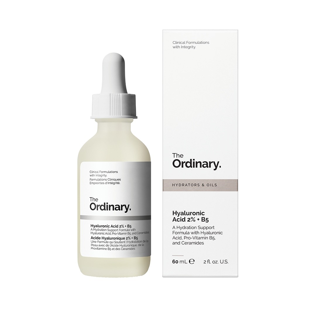 The Ordinary Hyaluronsäure-Serum Hyaluronsäure 2% + B5 - 30 ml