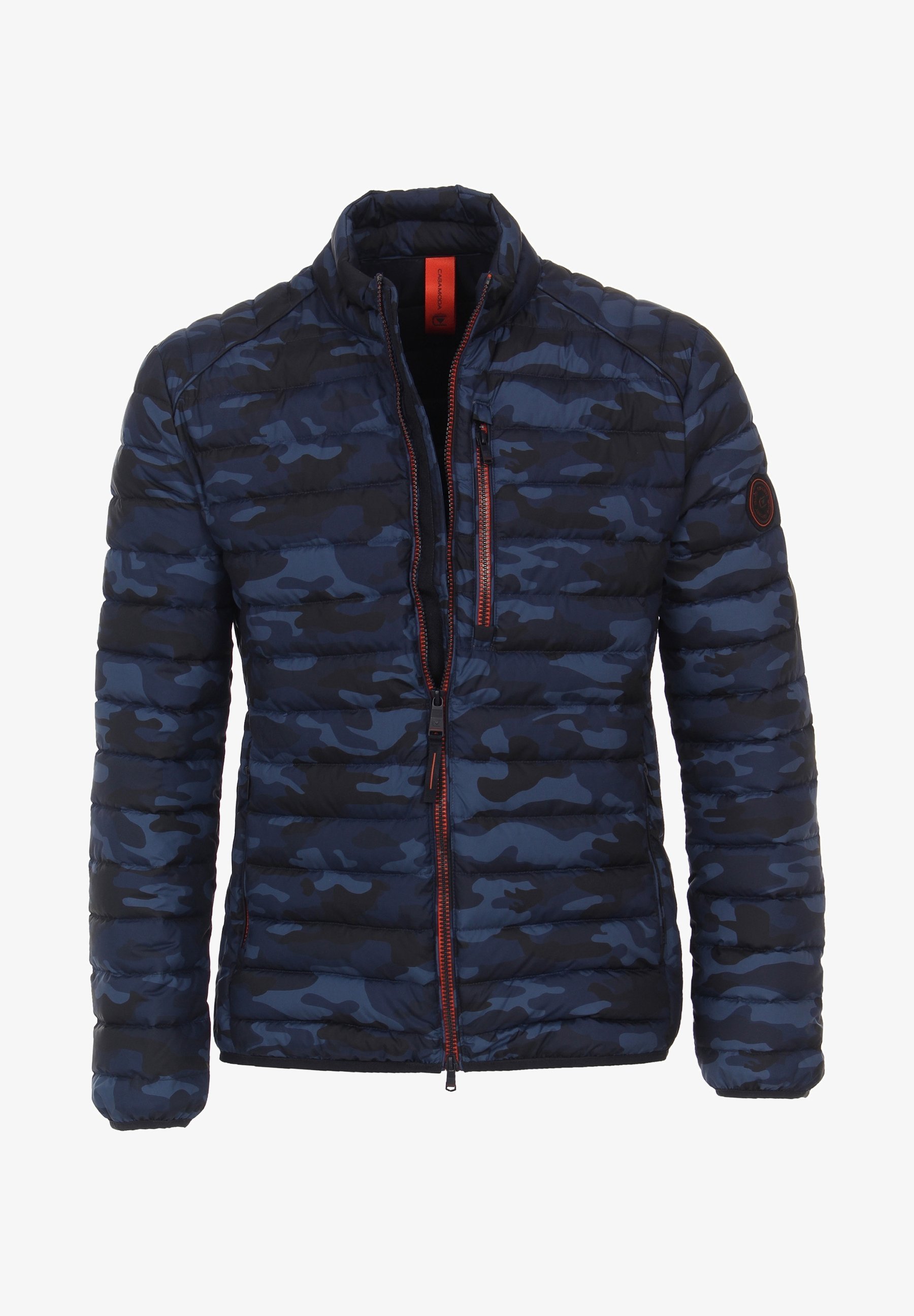 CASAMODA winterjas - blauw