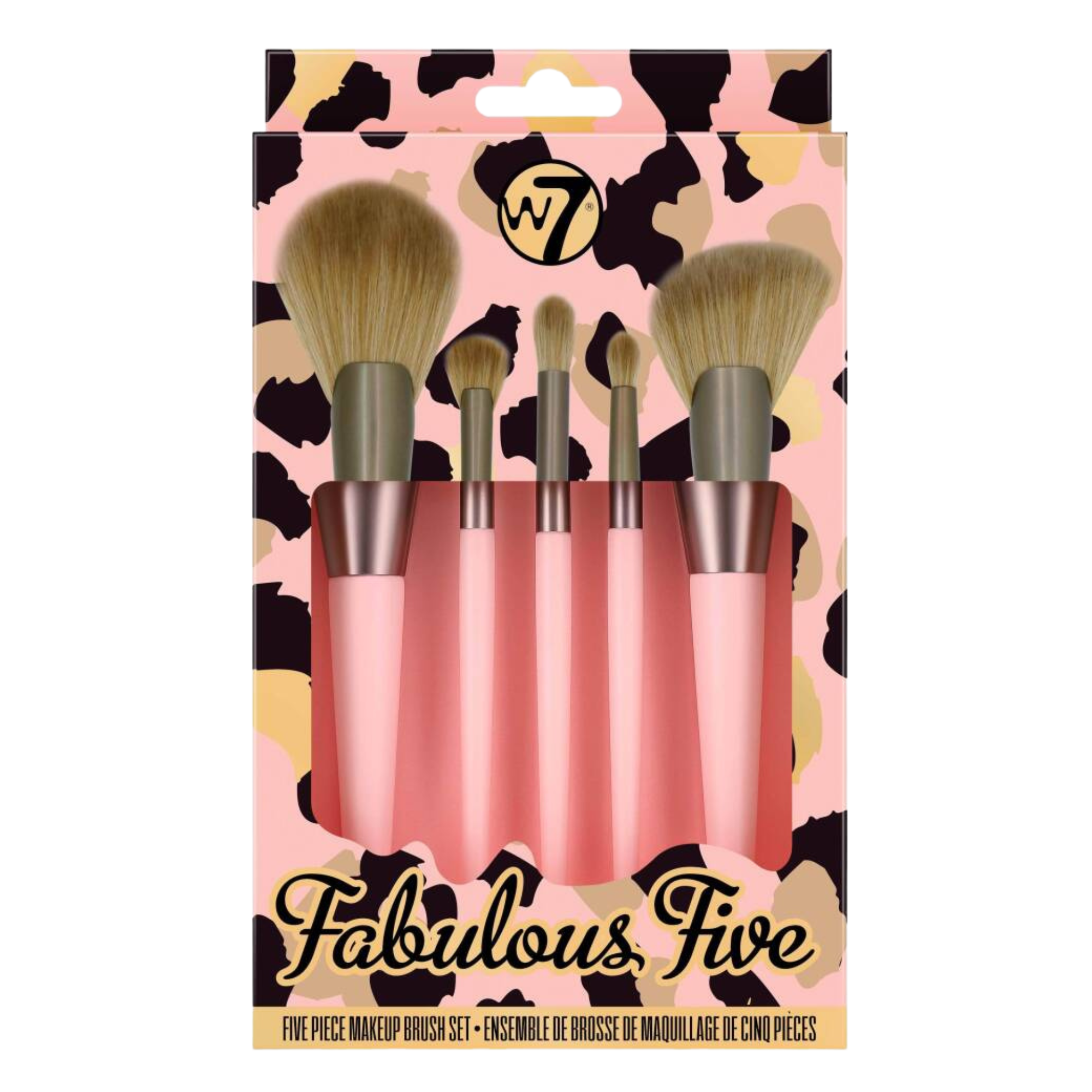 W7 Fabulous Five