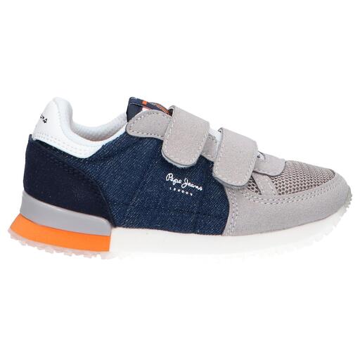  Αθλητικά Παπούτσια Pepe Jeans PBS30447 Sydney