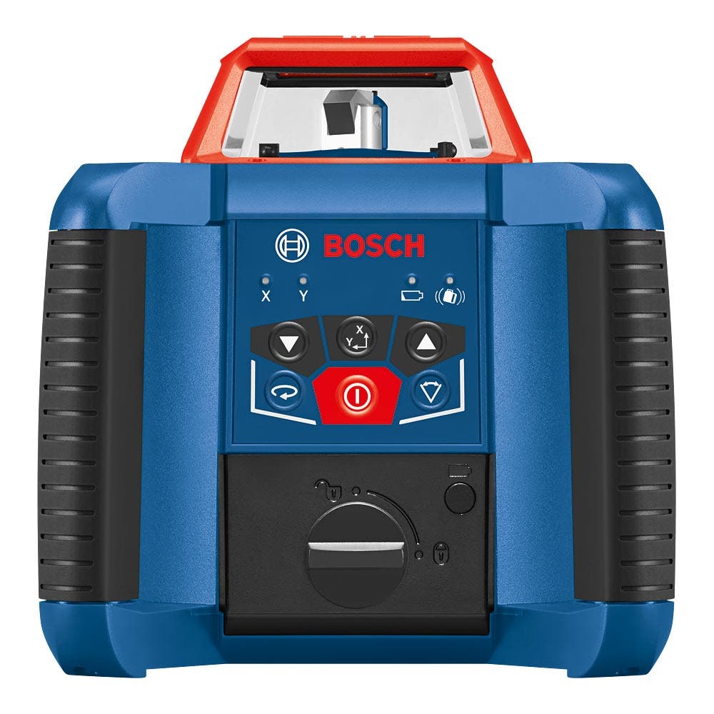 BOSCH 350M Dual-Beam Rotationslaser GRL350 HV 0601061S40