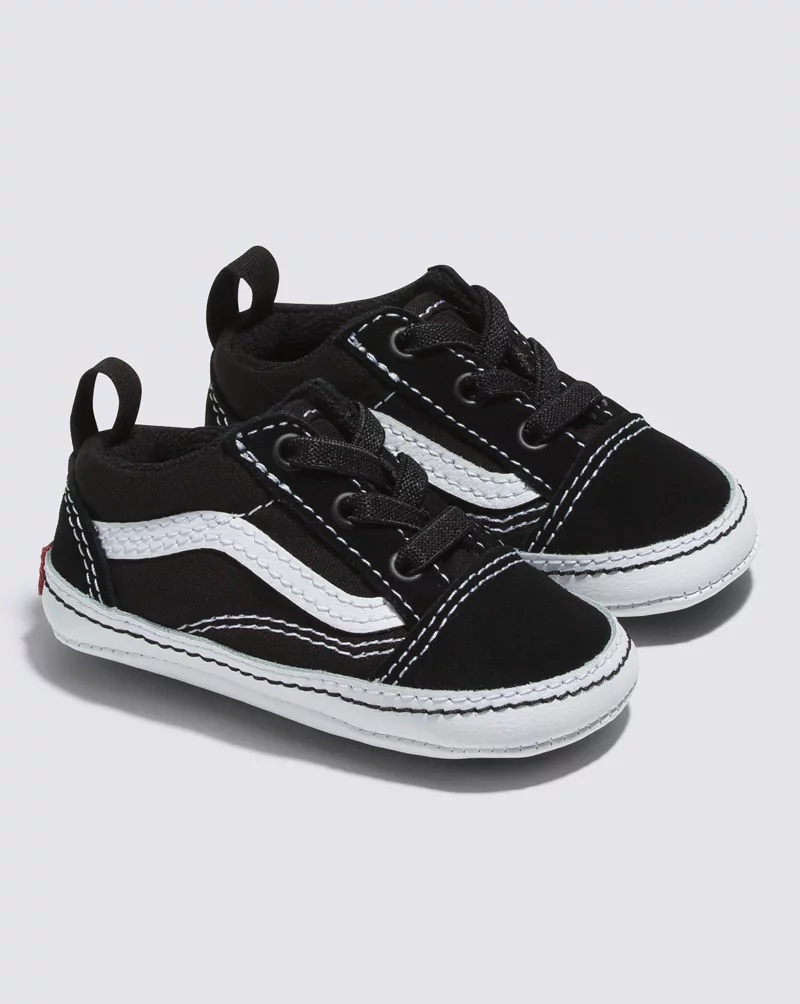 Infant Old Skool Crib Shoe
