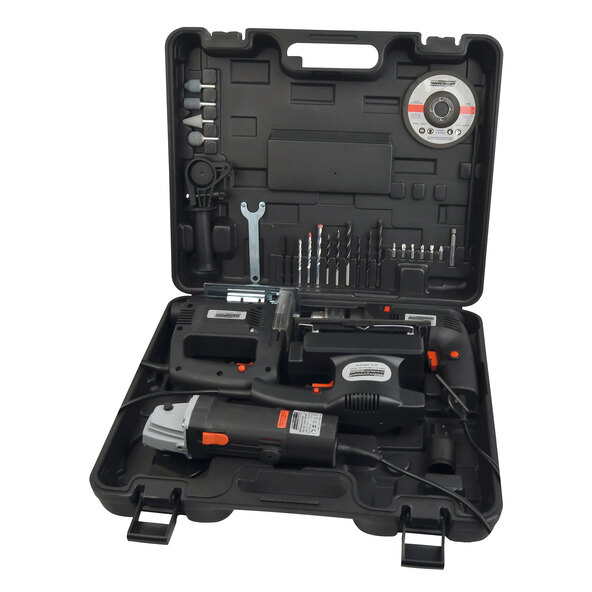 Set scule electrice DIY, 4 piese.
