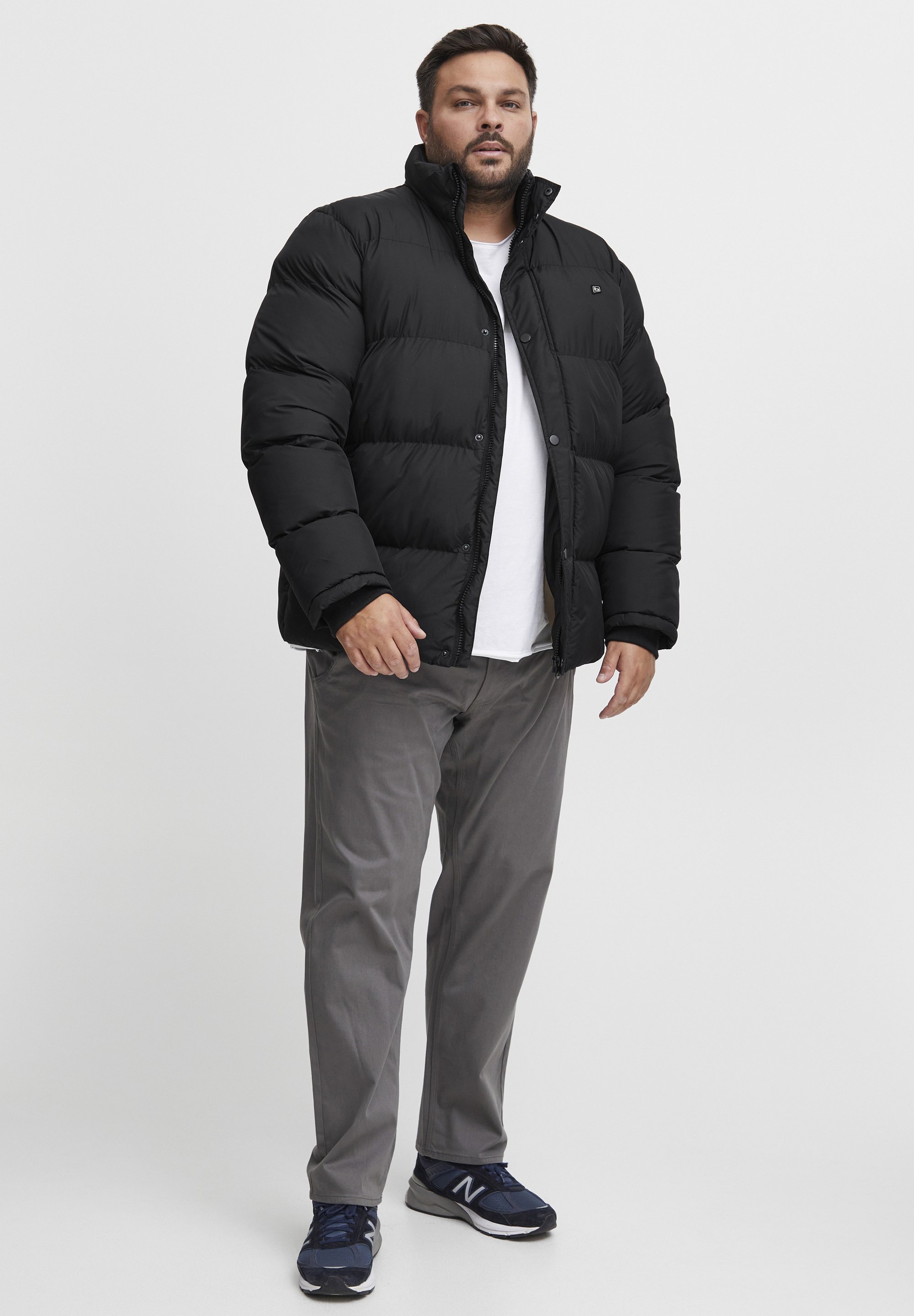 Blend BHTIMOFEJ BT - Giacca invernale - nera