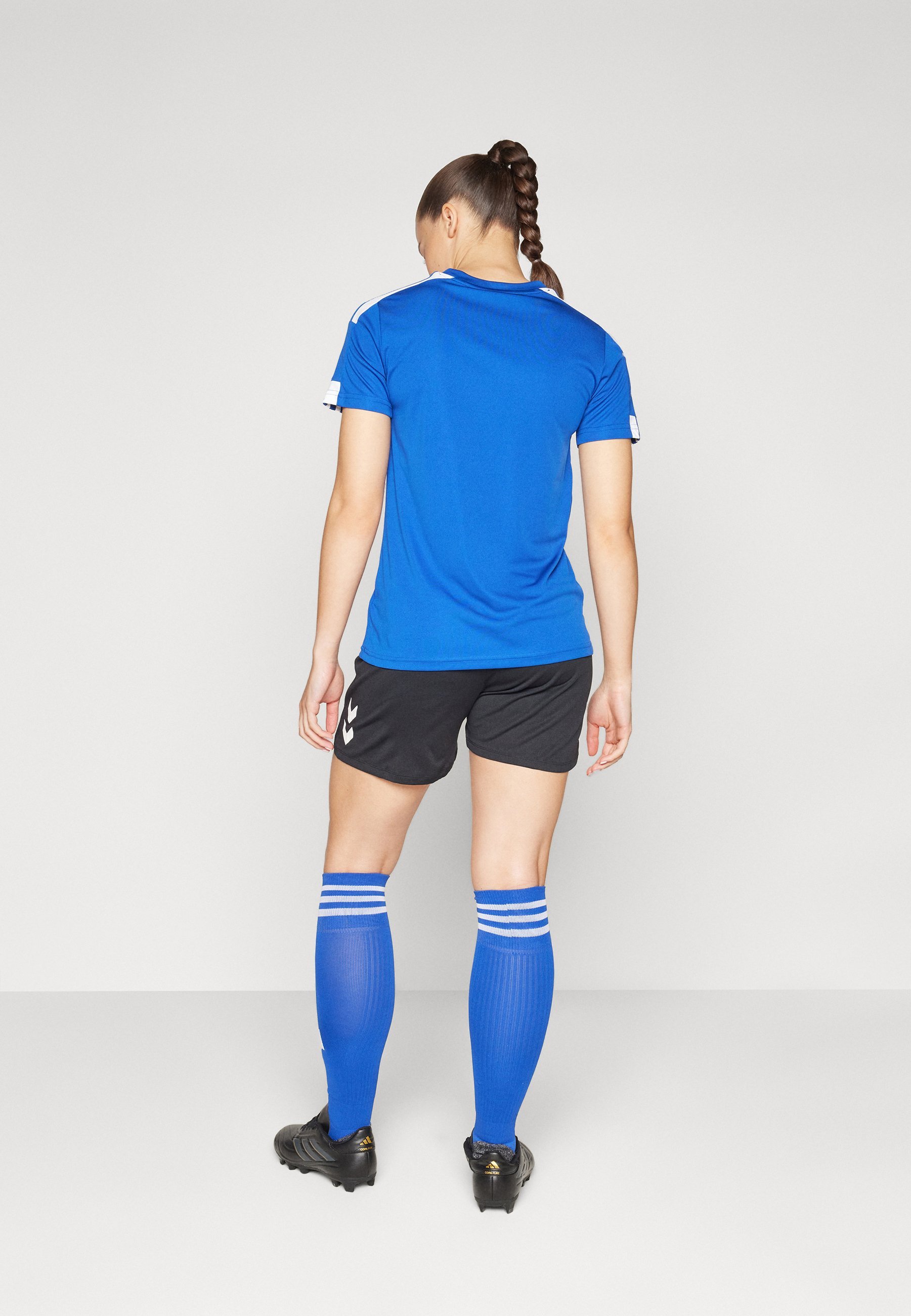 Short de sport Hummel LEAD - noir