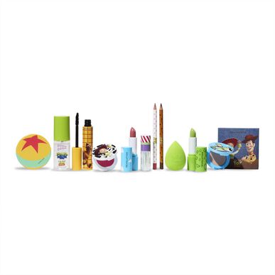 Makeup Revolution set Disney Toy Story Andyjeva soba 1 kos 1 kos
