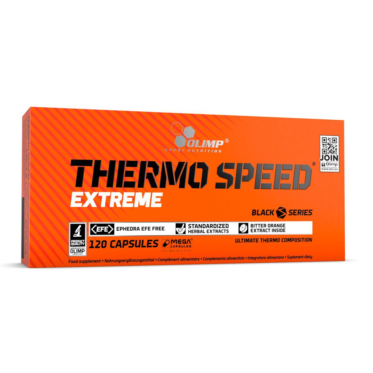 Thermo Speed Extreme Mega Caps