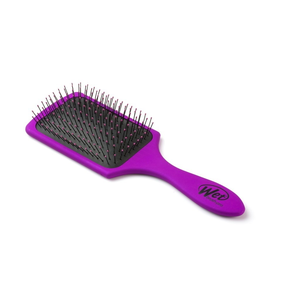Wet Brush Wetbrush Pro Paddle Detangler - Purple