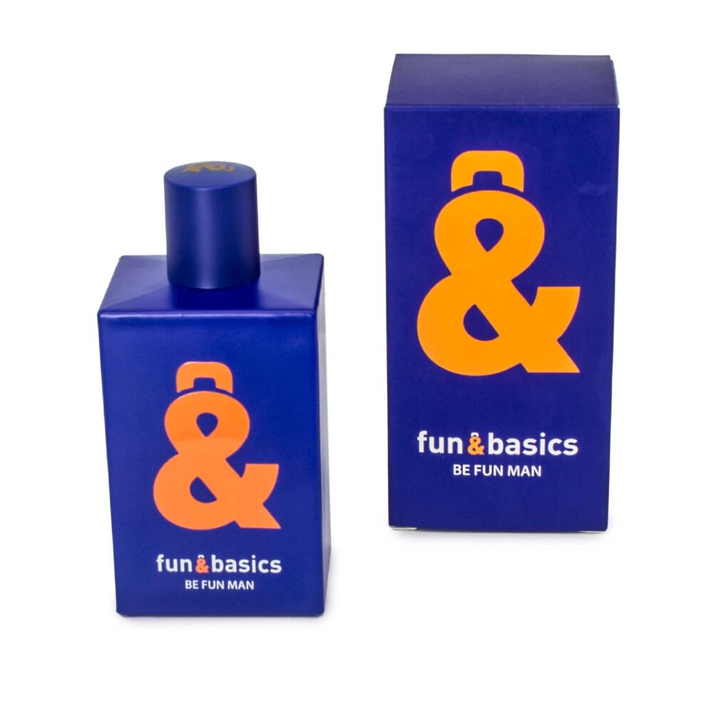 Fun & Basics Be Fun Man