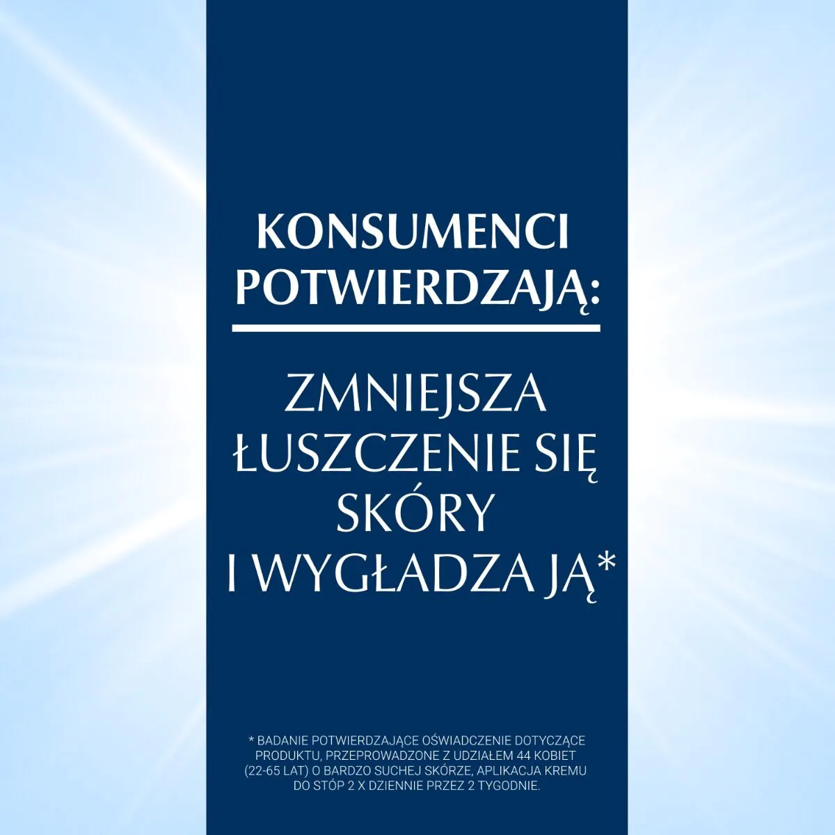 Eucerin Urarepair Plus Regenerujący krem do stóp z 10% mocznika