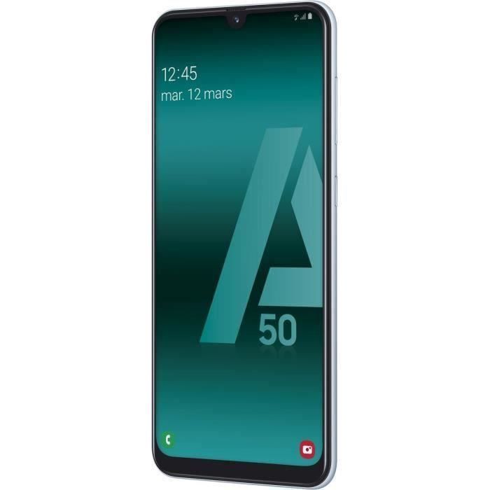 Samsung Galaxy A50 128GB Blanco - Doble SIM - Reacondicionado - Muy buen estado