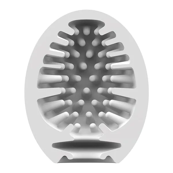 Satisfyer Masażer Masturbator Egg Single Naughty