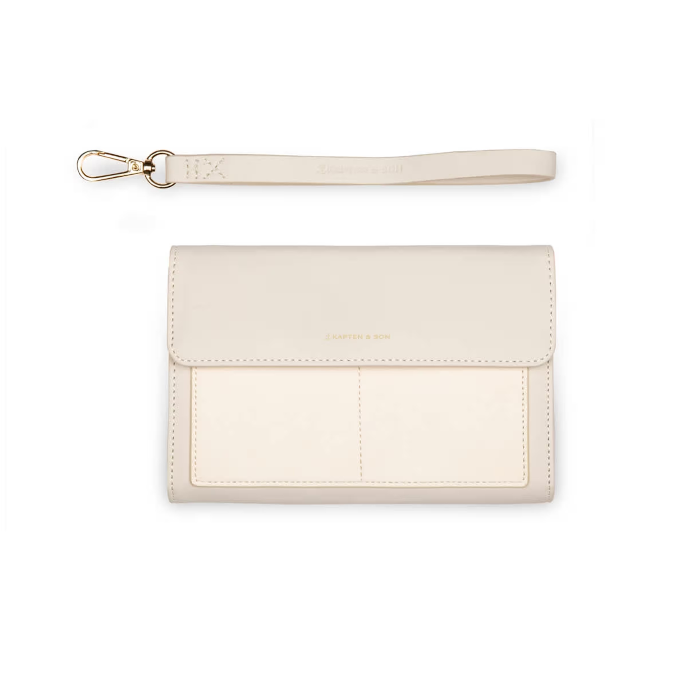 Pochette portefeuille Versailles en grès