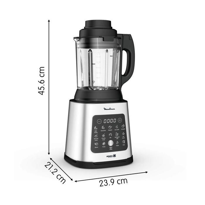 Moulinex Blender chauffant