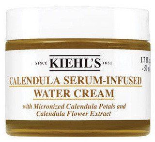 Hydratačný krém Calendula Serum - s obsahom vody Luxusné hydratačné a výživné zložky