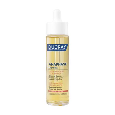 Ducray Anaphase Creastim Hiustenlähtöä ja Kasvua Estävä Lotion Hidastaa Reaktiivista Hiustenlähtöä 60 ml 60 ml