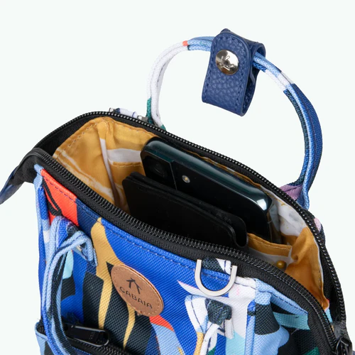 Cabaia Nano Adventurer Naoned bleu