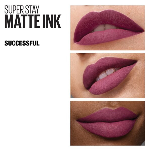 Maybelline New York SuperStay Matte Ink šminka odtenek 165 Successful, 26 g