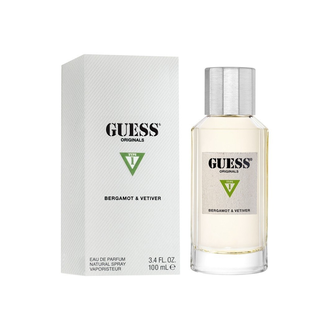Parfumska voda Guess Originals – 100 ml