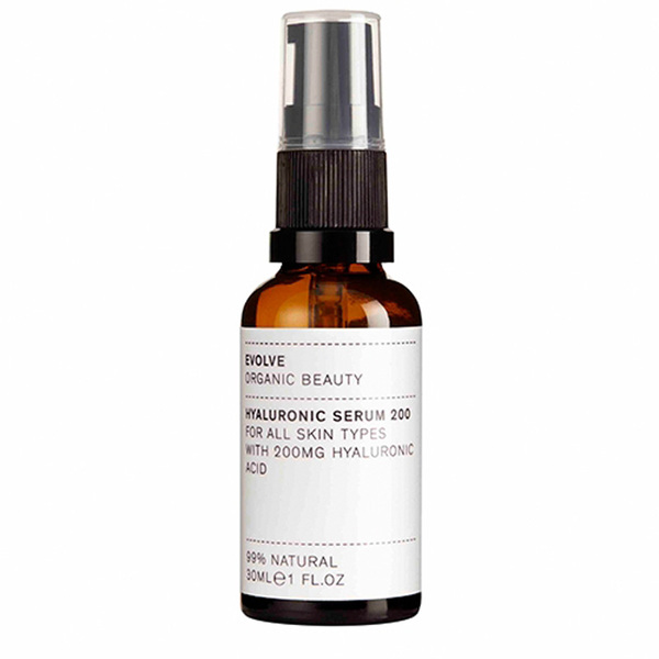 Ser cu acțiune hialuronic Evolve Beauty 200 30ml