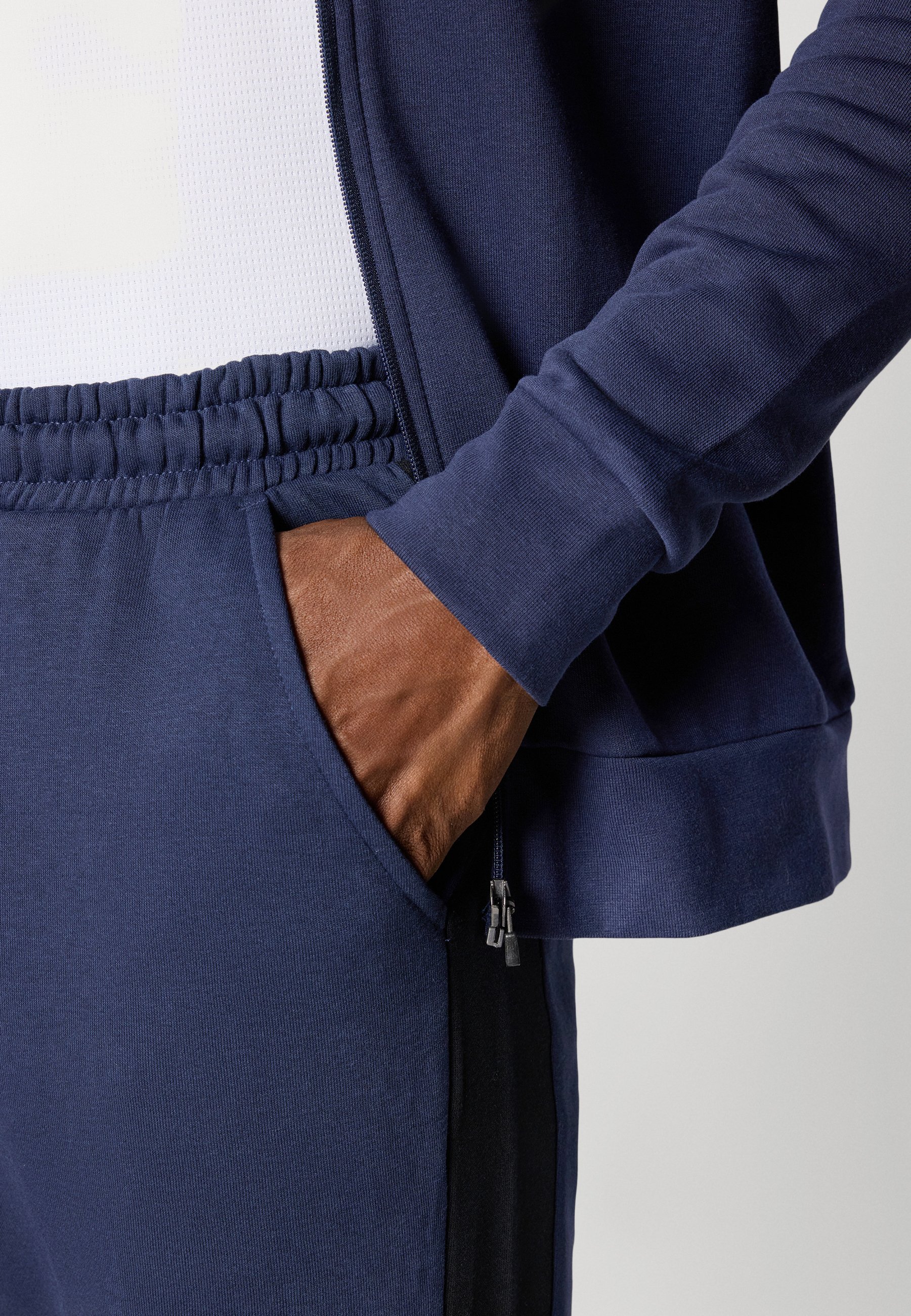 Tuta Kappa - blu navy/nero