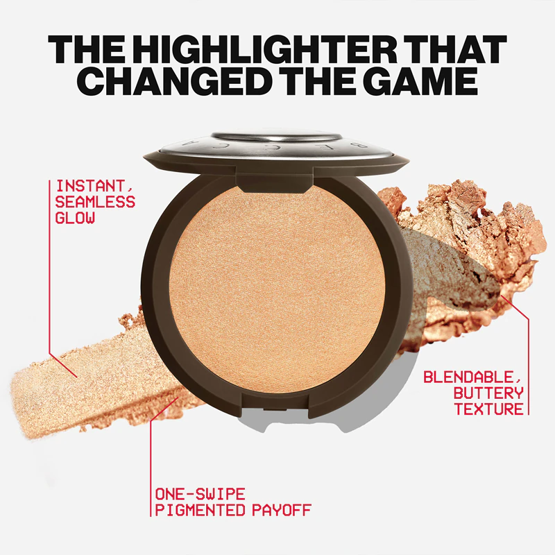 Smashbox x Becca Shimmering Skin Perfector Pressed Highlighter rozświetlacz