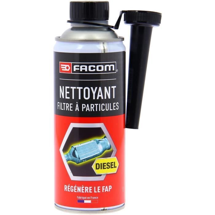 Aditivo de aceite FACOM Limpiador de DPF FACOM 475 ml - 475 ml