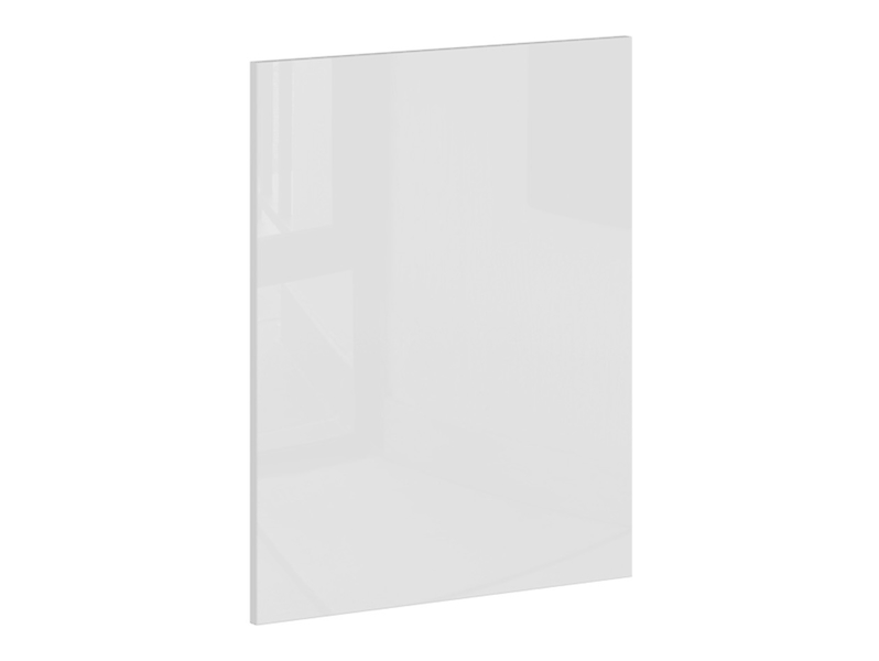 Panel boczny Sole 72 cm biały połysk