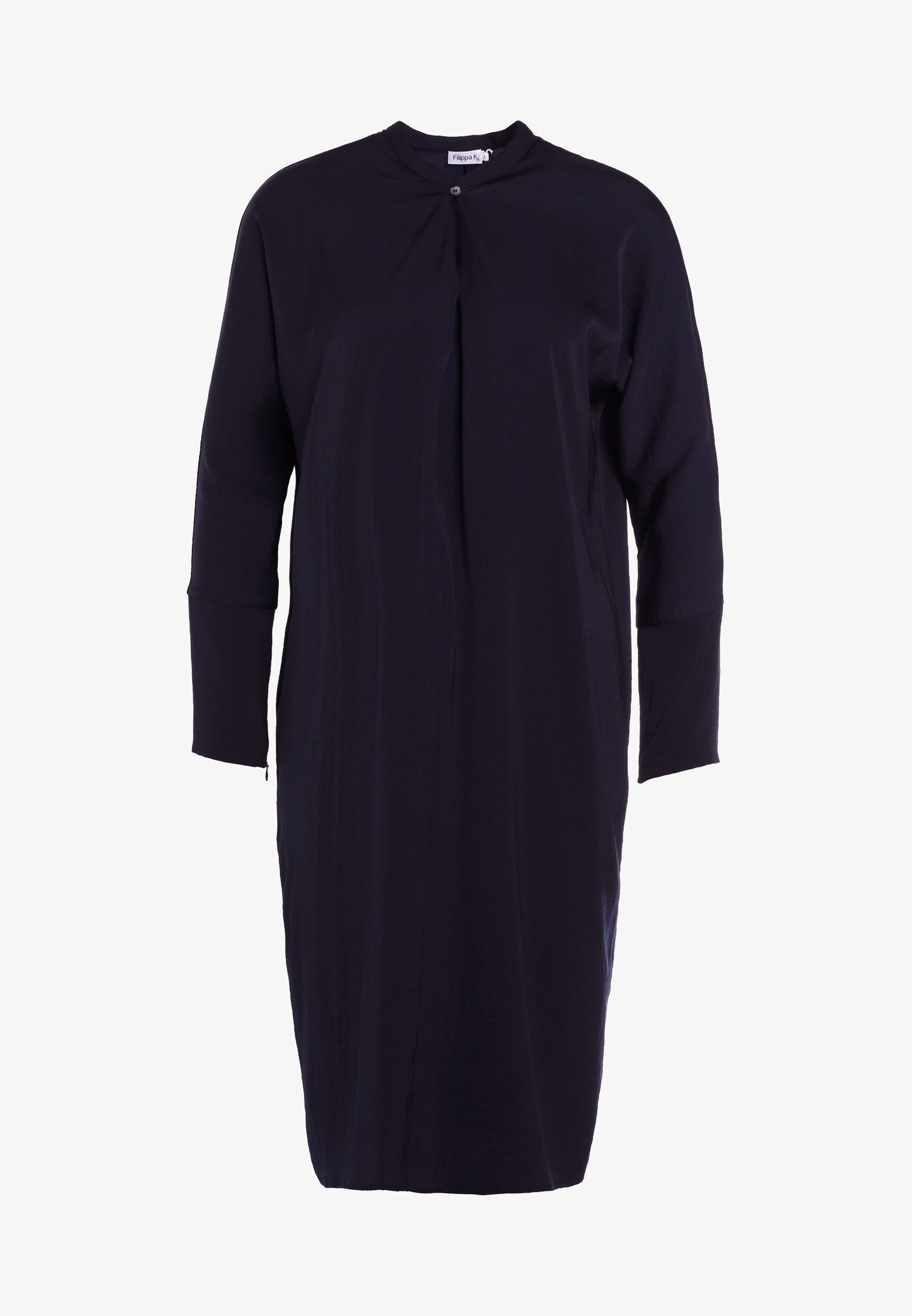Filippa K Day jurk - donkerblauw