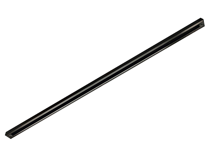 Szynoprzewód Marvi aluminiowy 93 cm czarny