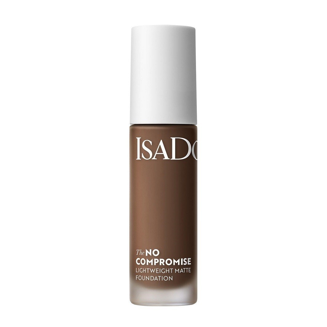 Isadora Foundation No Compromise viegls, matēts tonālais krēms - 30 ml