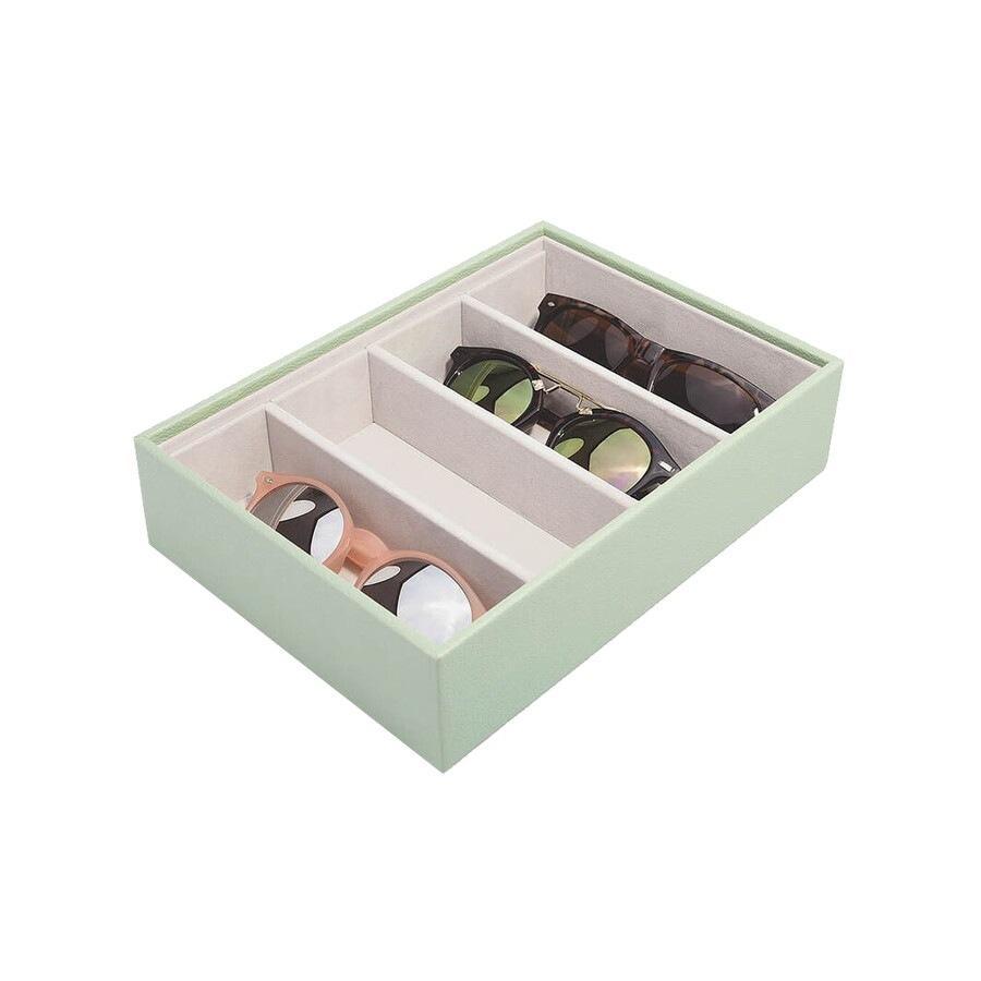 Accessoire de mode Stackers, ensemble profond à 4 segments, vert sauge - 1 pièce