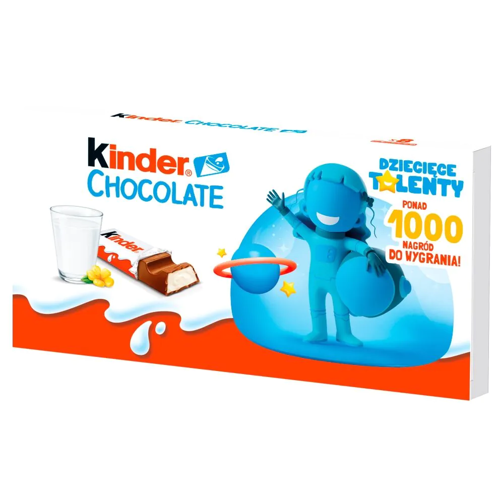 Kinder Chocolate