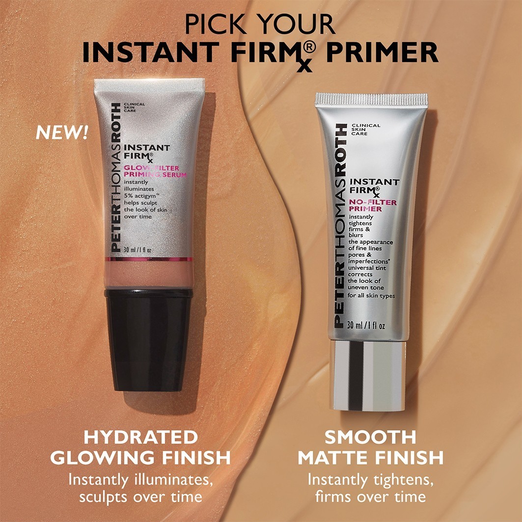 Podkladové sérum Peter Thomas Roth Primer Instant Firmx® Glow-Filter - 30 ml