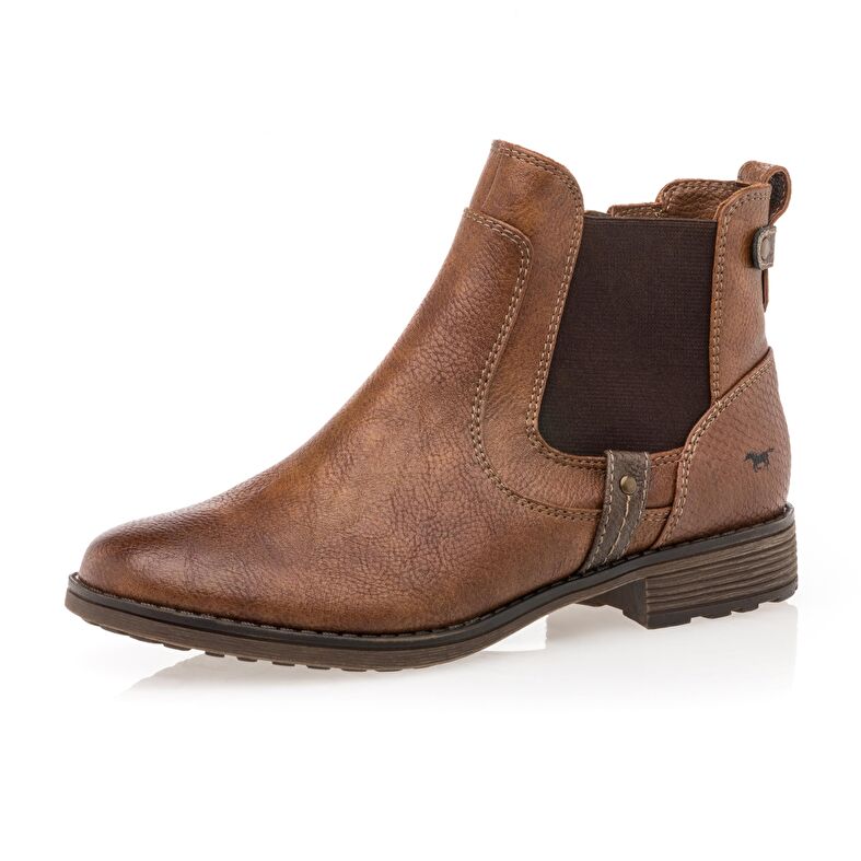 Boots / bottines Femme Marron