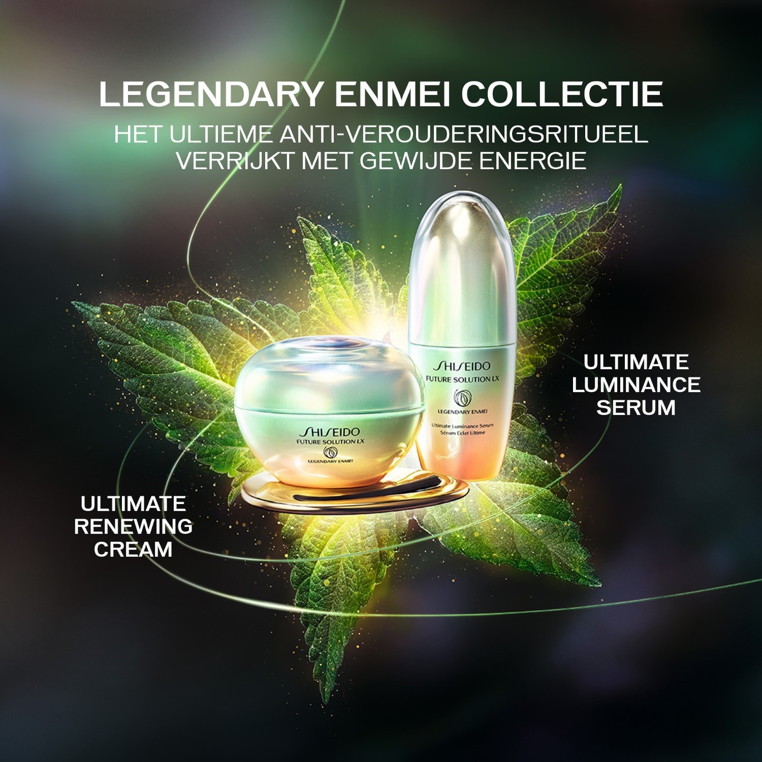 Shiseido serum protiv starenja Future Solution LX Legendary Enmei – 30 ml