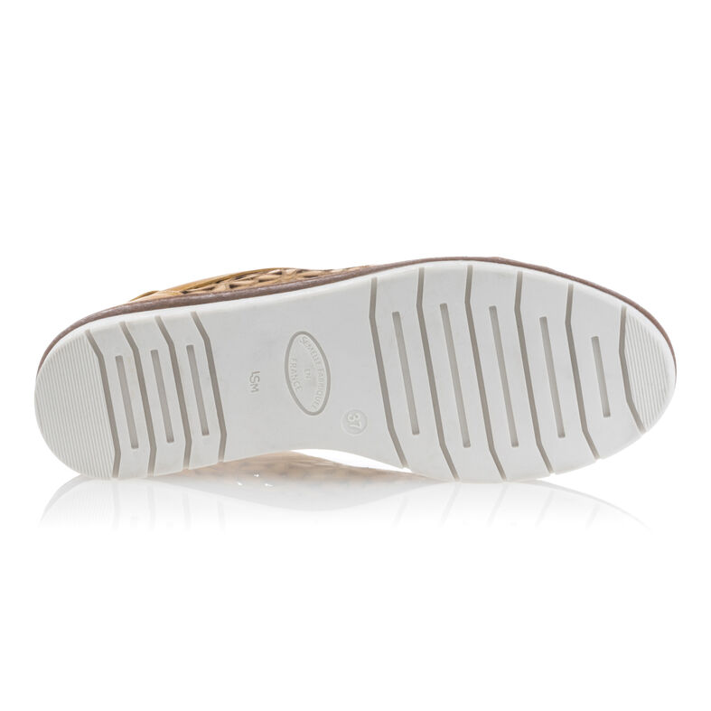 Baskets / sneakers Femme Jaune