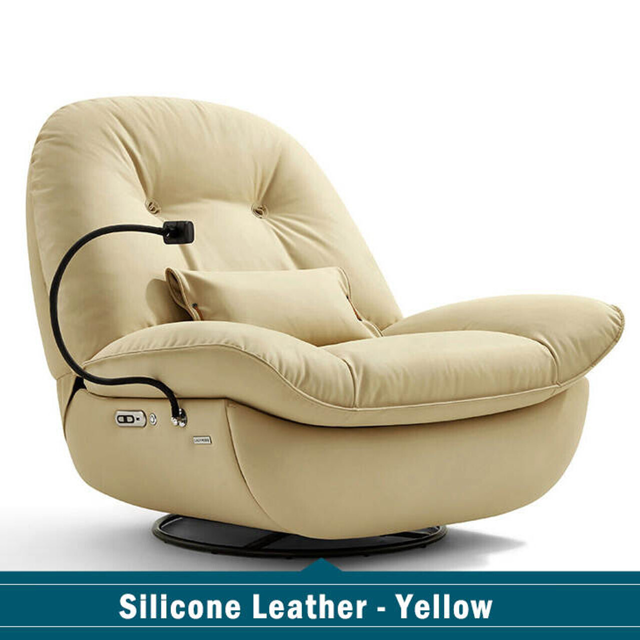 Grote aanbieding! Slechts $49,99: Slimme fauteuil met spraakbediening, slimme elektrische bank.