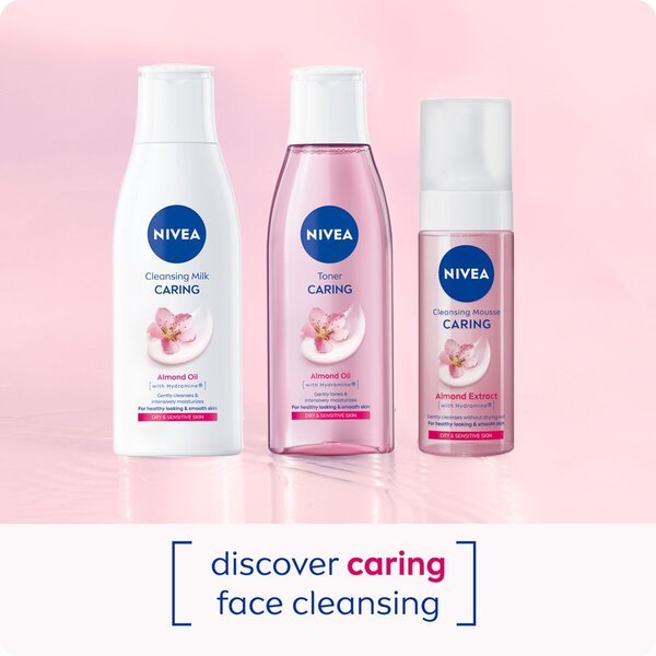 NIVEA umirujući tonik<br>200ml - Suha koža