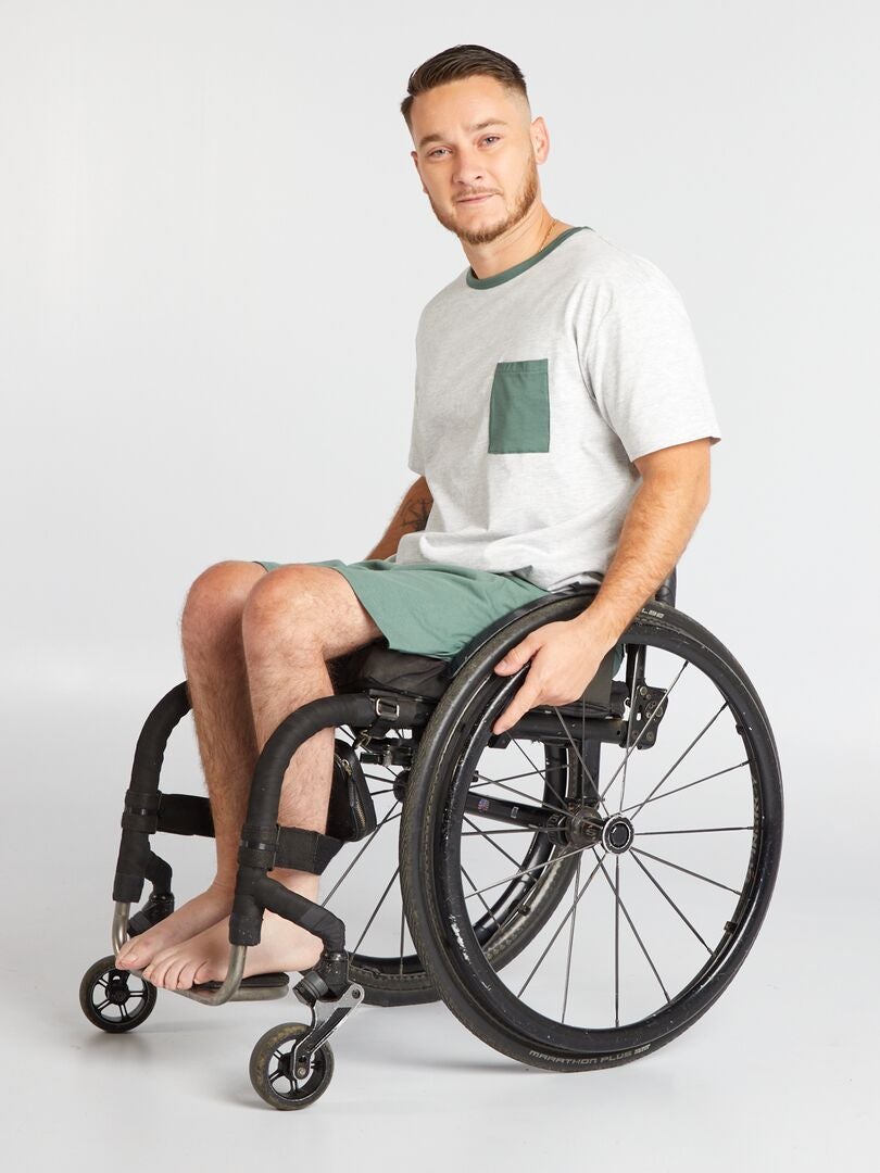 Conjunto de pijama de 2 peças So Easy - Verde
