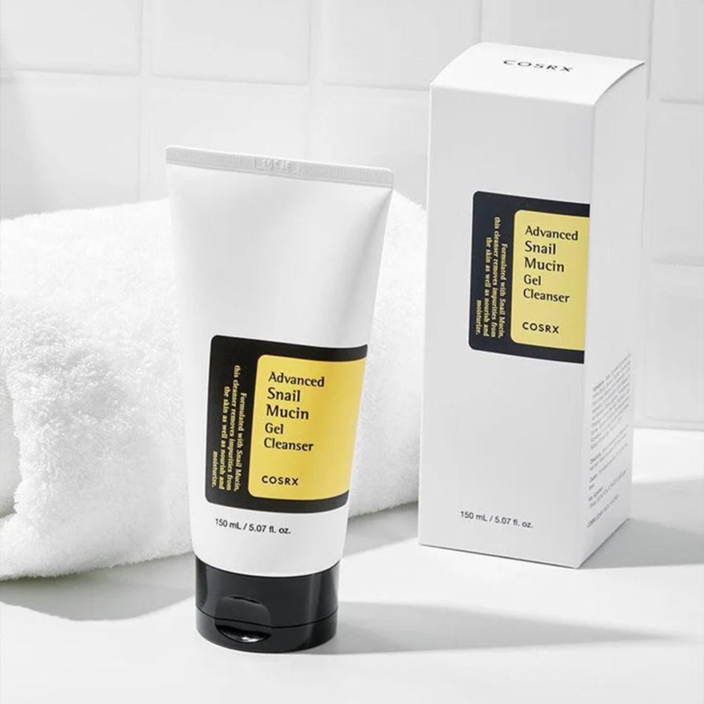 Cosrx Advanced gel za čišćenje s puževom sluzi - 150 ml