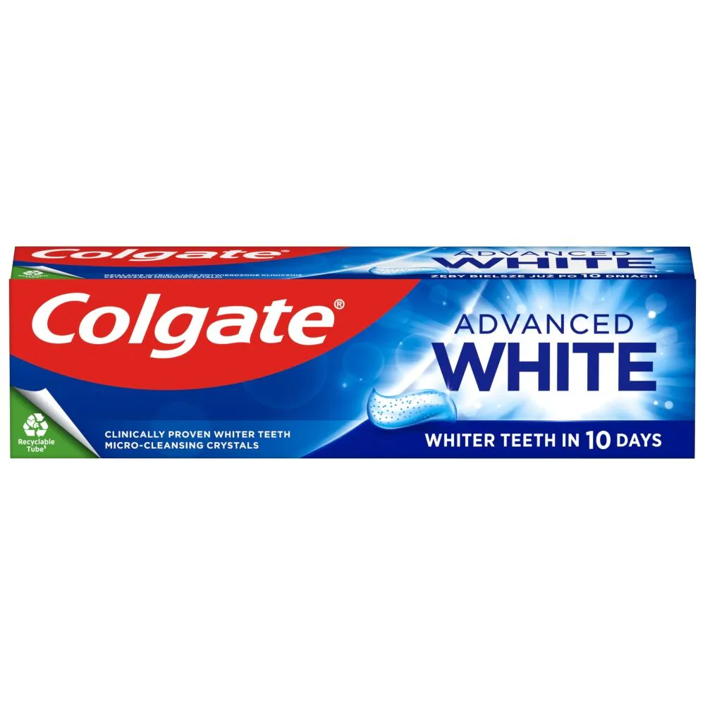 Colgate Advanced White Pasta do zębów