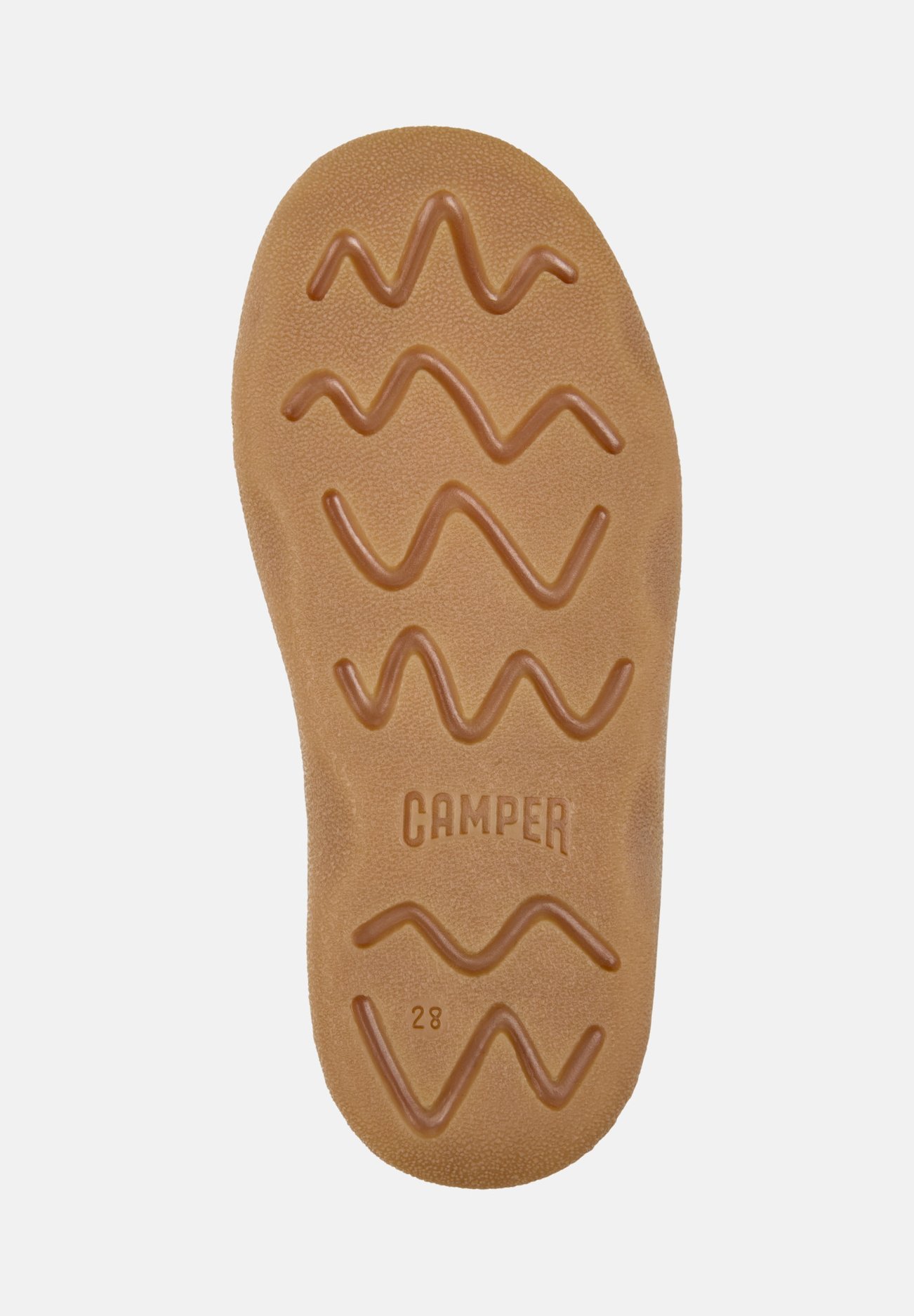 Camper KIDDO - Winterlaarzen - zwart