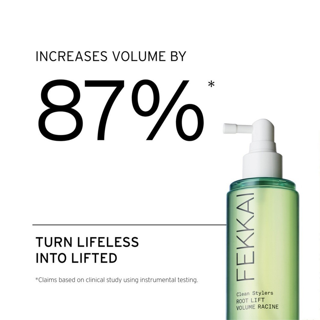 FEKKAI Hairstyling Clean Styler Ansatzlift - 150 ml