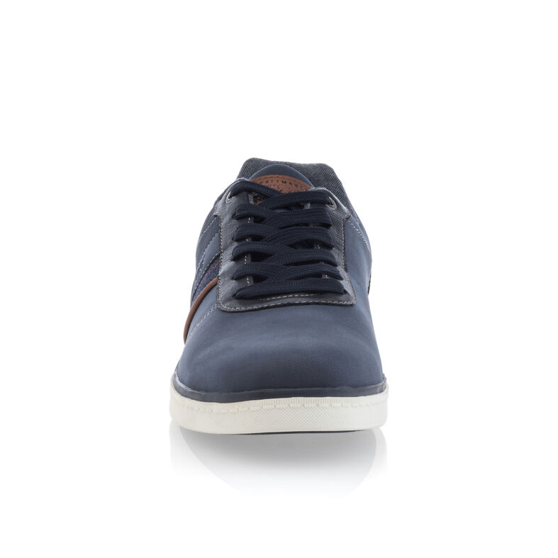 Kurver / joggesko Homme Bleu