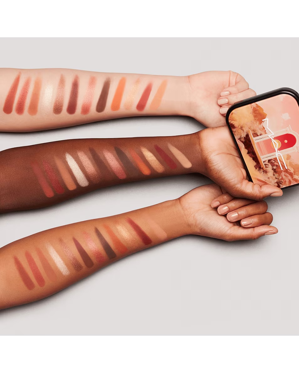 MAC CONNECT IN COLOUR ПАЛЕТА СЕНКИ ЗА ОЧИ – РАЗНЕ НИЈАНСЕ