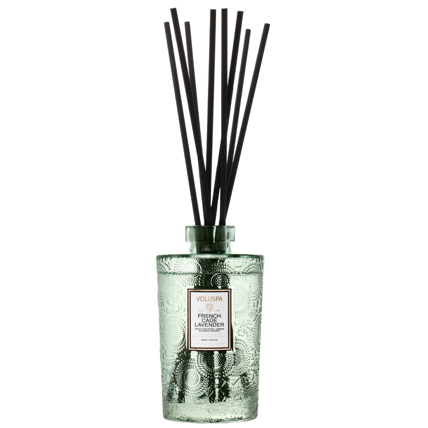 VOLUSPA Coffret diffuseur de parfum French Cade