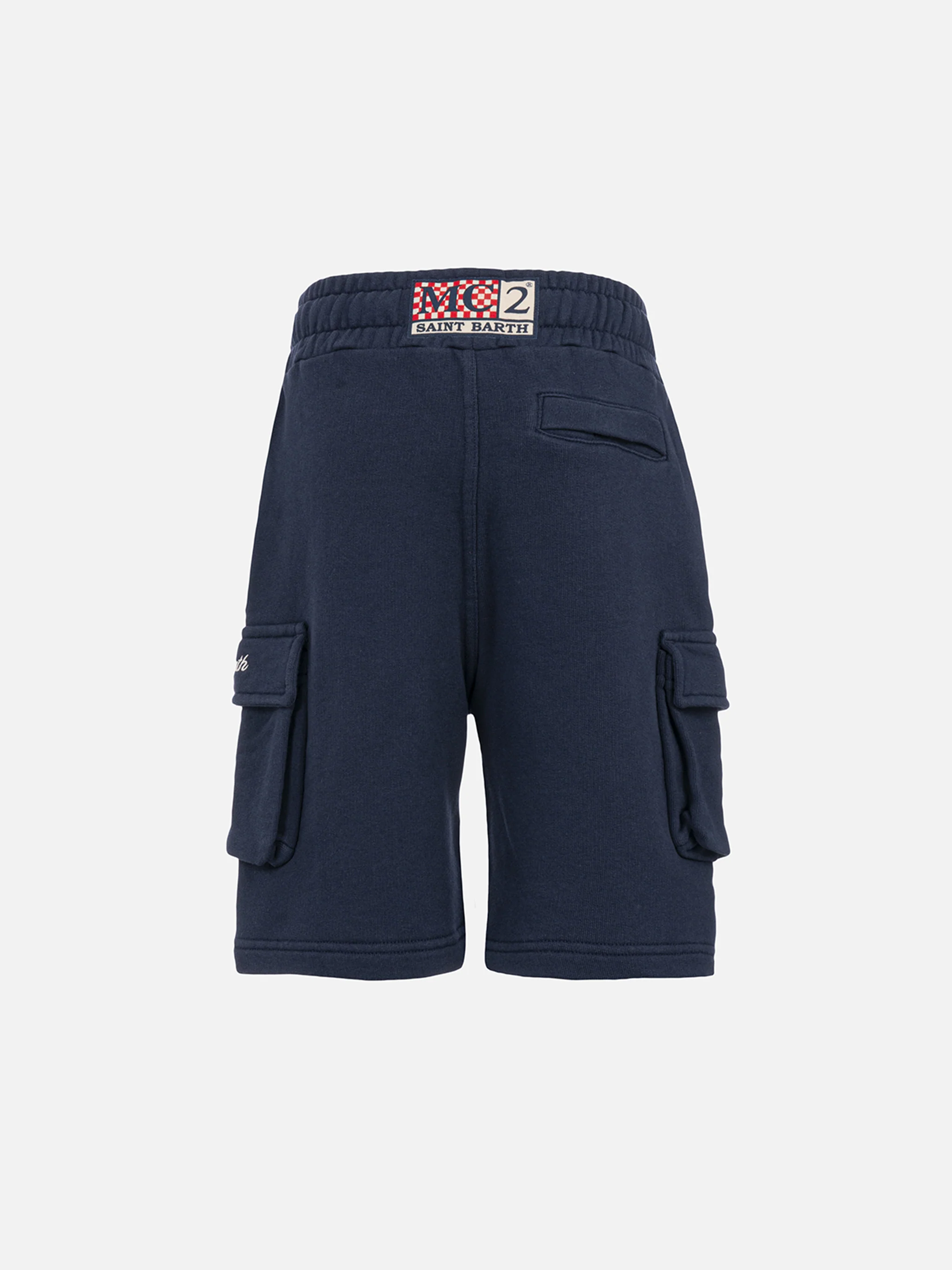 Bermuda Cargo Cargy blau-marine